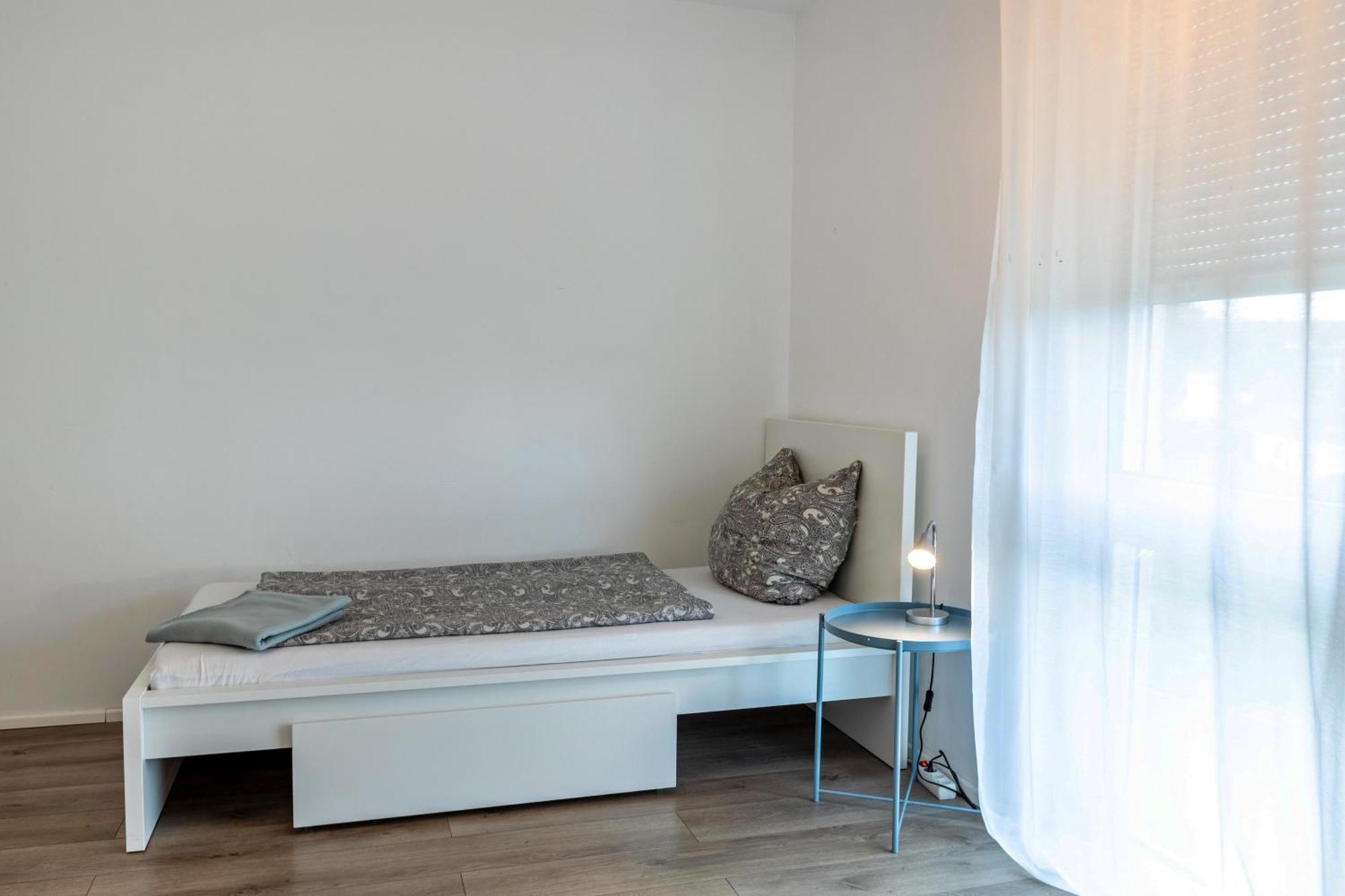 Ferienwohnung Schmuckstück Hilzingen Exterior foto