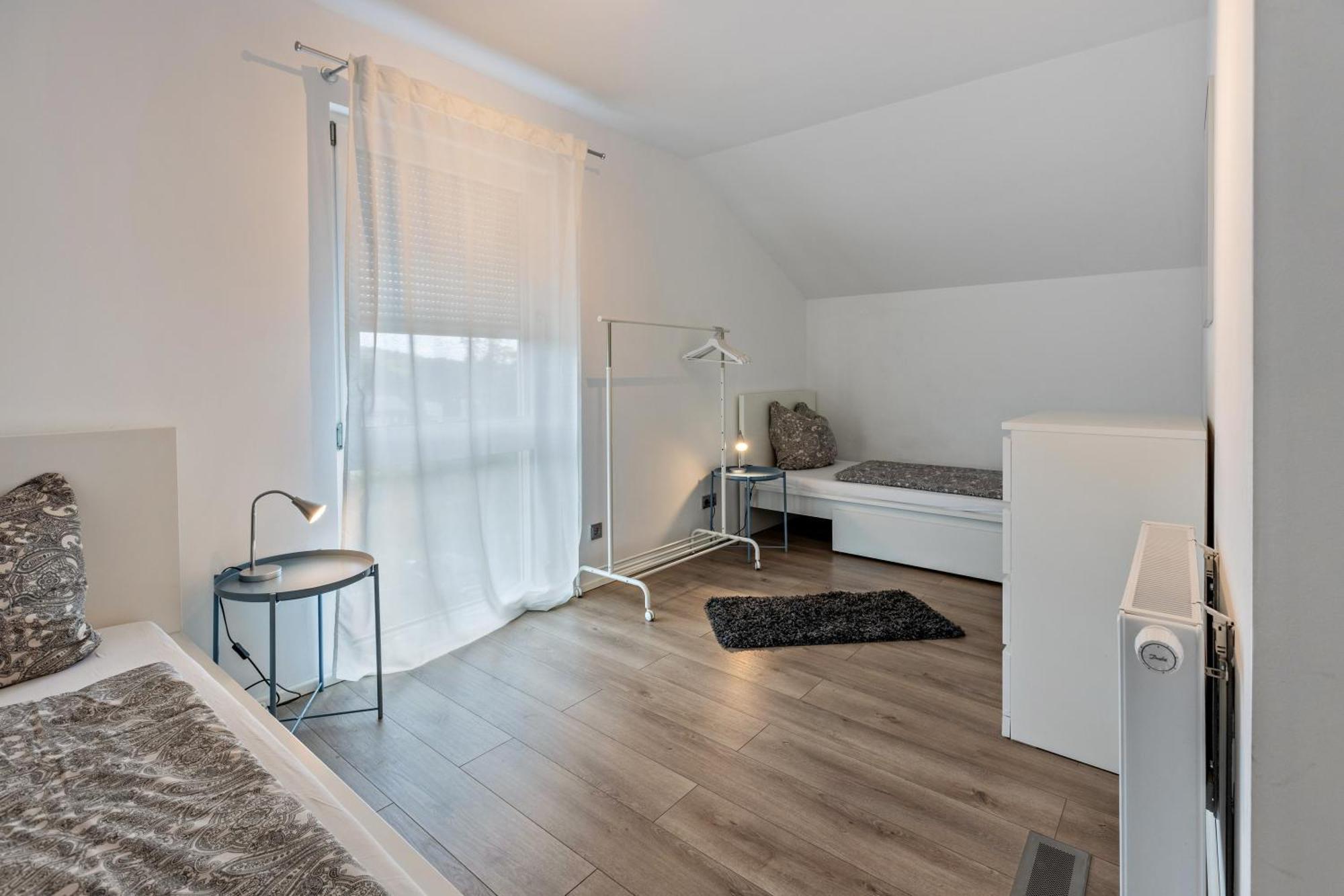 Ferienwohnung Schmuckstück Hilzingen Exterior foto