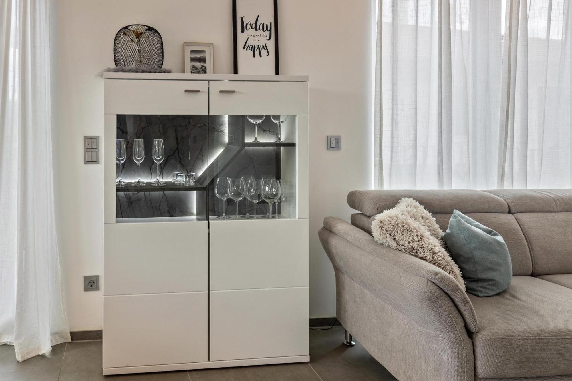 Ferienwohnung Schmuckstück Hilzingen Exterior foto