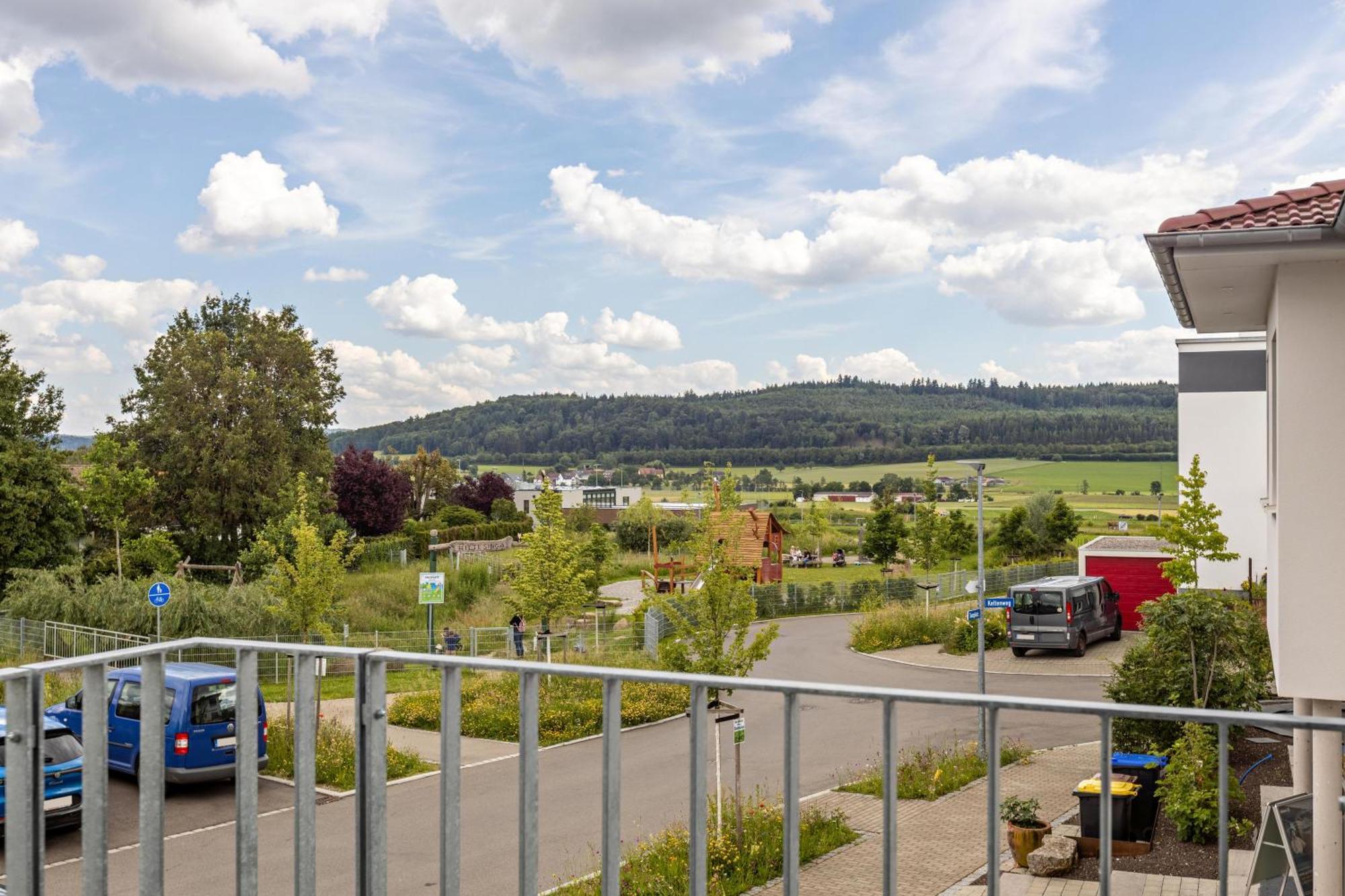 Ferienwohnung Schmuckstück Hilzingen Exterior foto